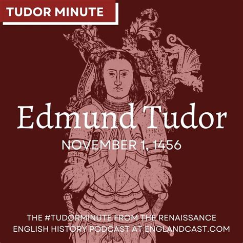 edmondo tudor|edmund tudor death.